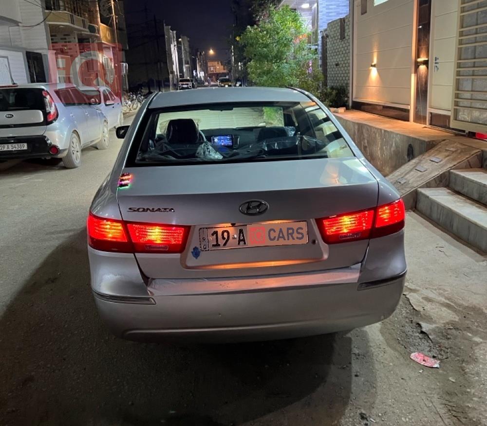 هيونداي سوناتا